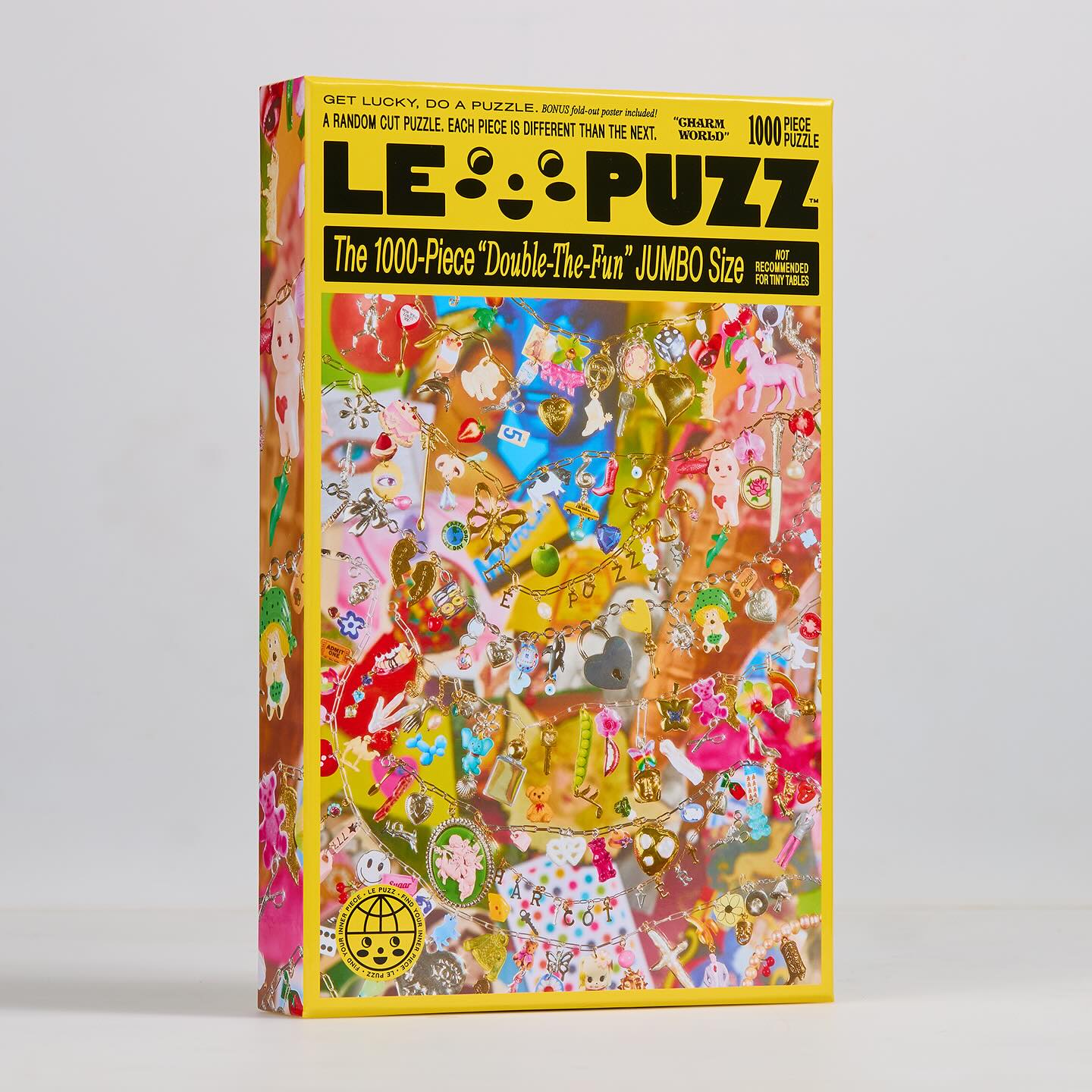 Le Puzz Facebook ad