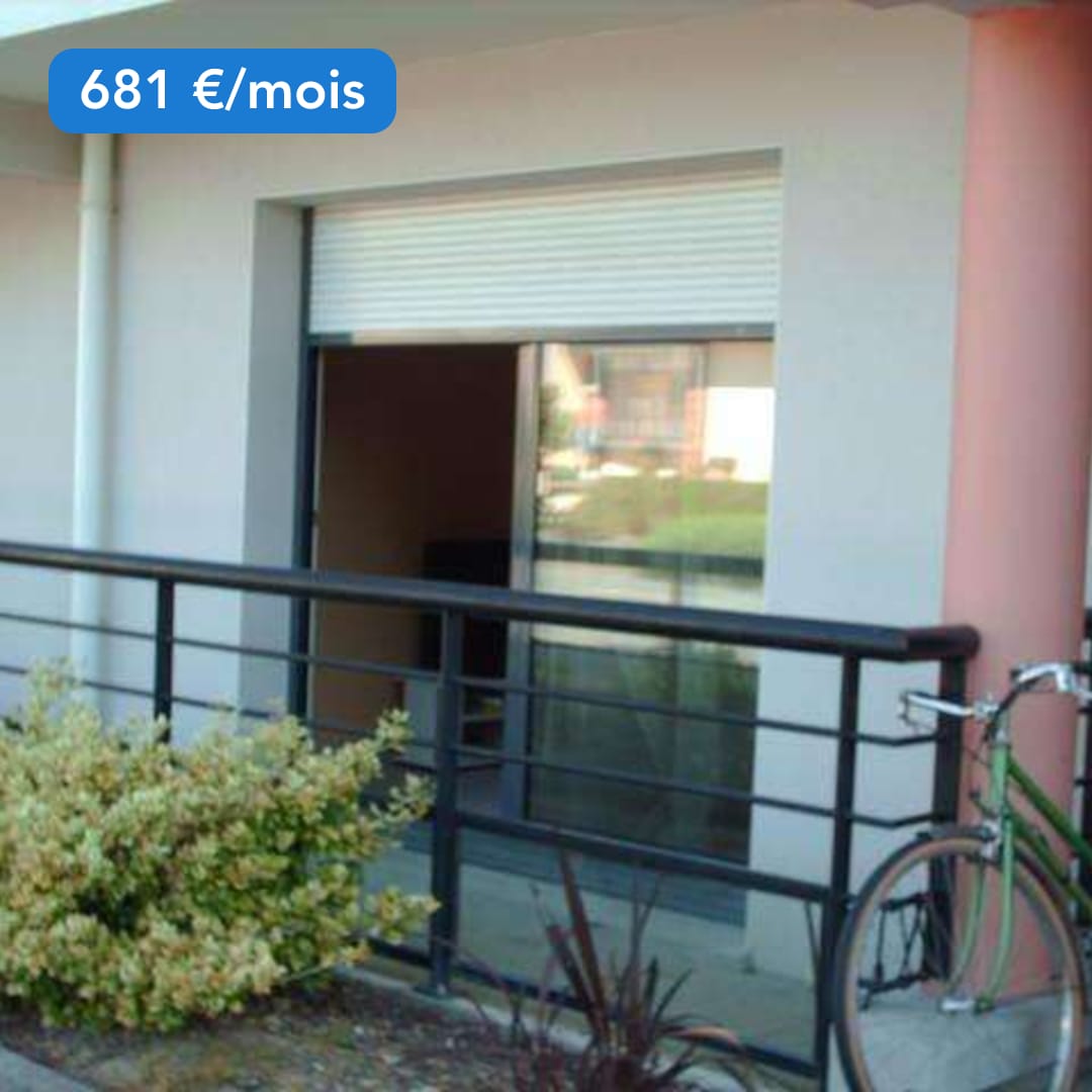 Ouest-France Immo Facebook ad: Votre futur chez-vous à vite découvrir sur OuestFrance-immo!