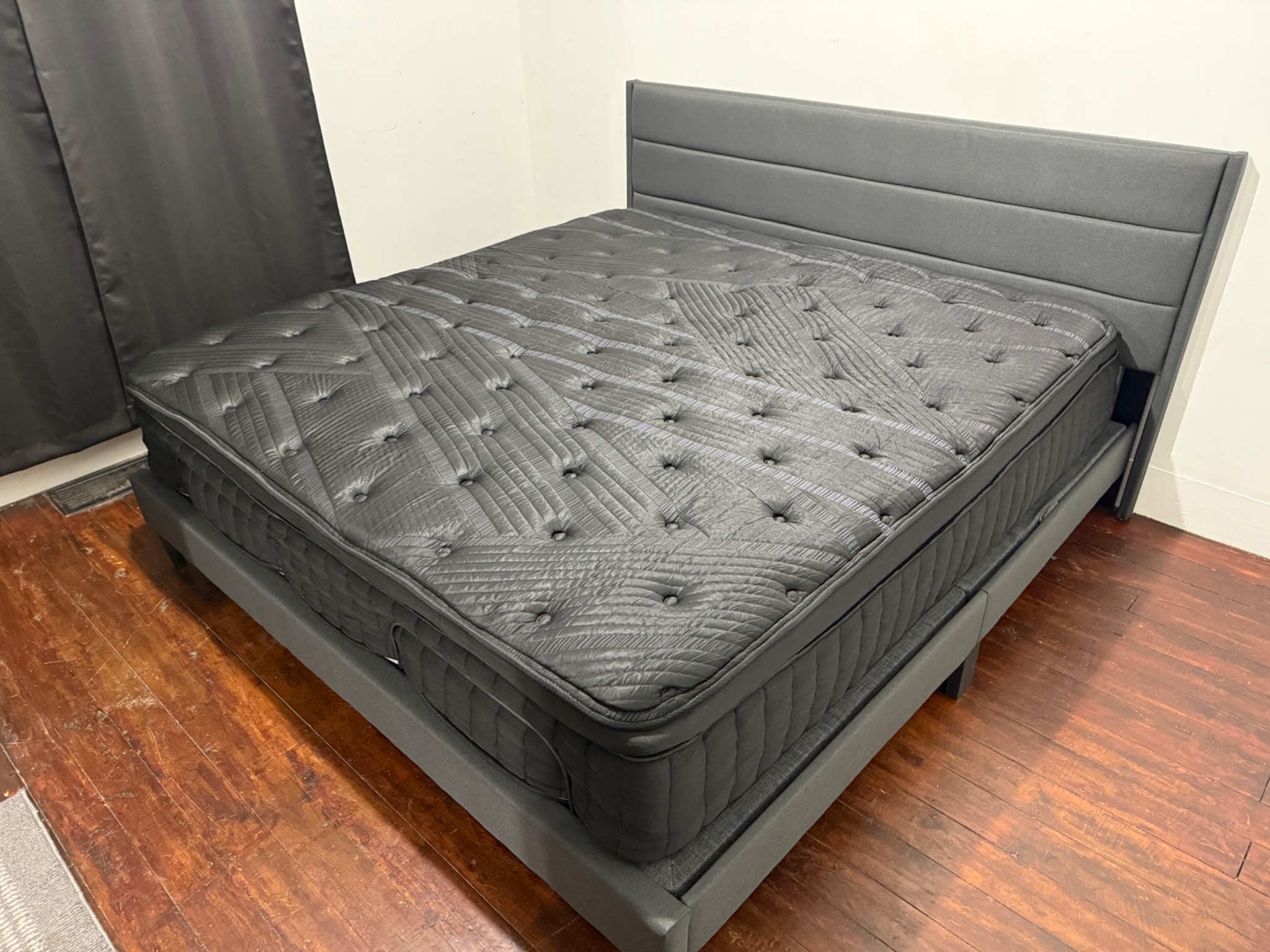 Mattress & Furniture By Appointment - Victor Facebook ad: STOP PAYING FULL RETAIL FOR MATTRESSES