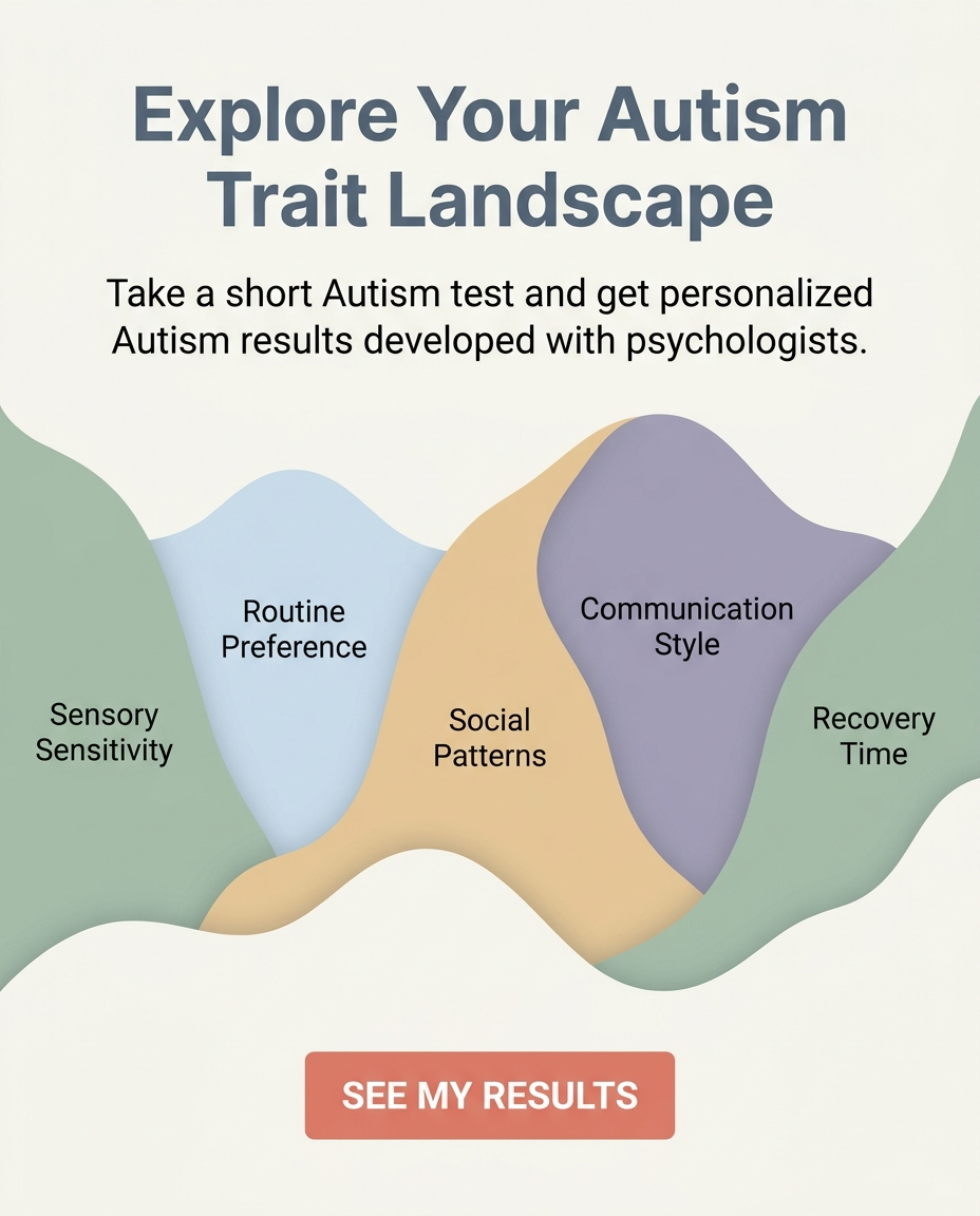 Personality Test: Created by Experts  Facebook ad