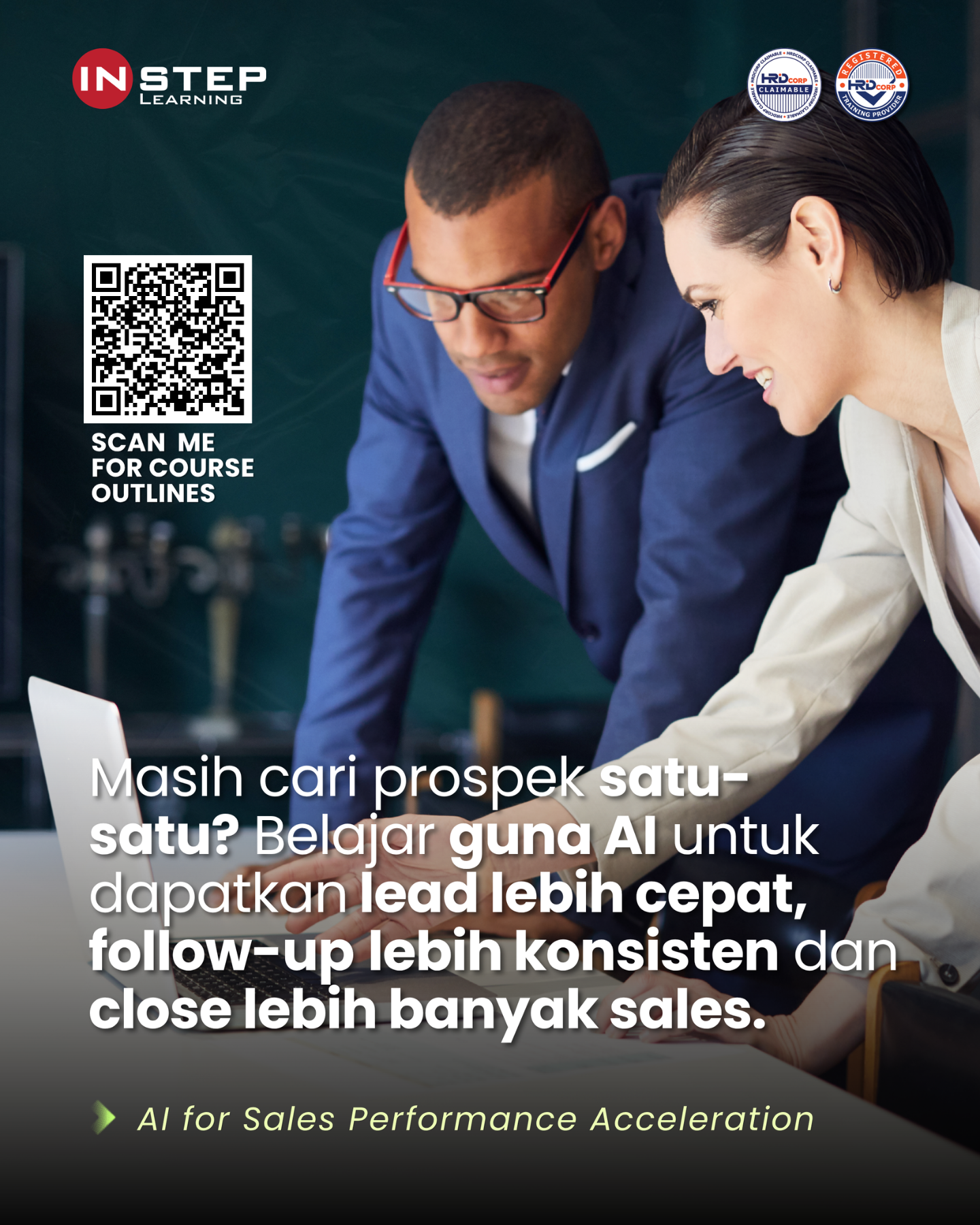Instep Learning Asia Facebook ad: ππ ππ’π₯ π¦ππππ¦ π£ππ₯ππ’π₯π ππ‘ππβ¦