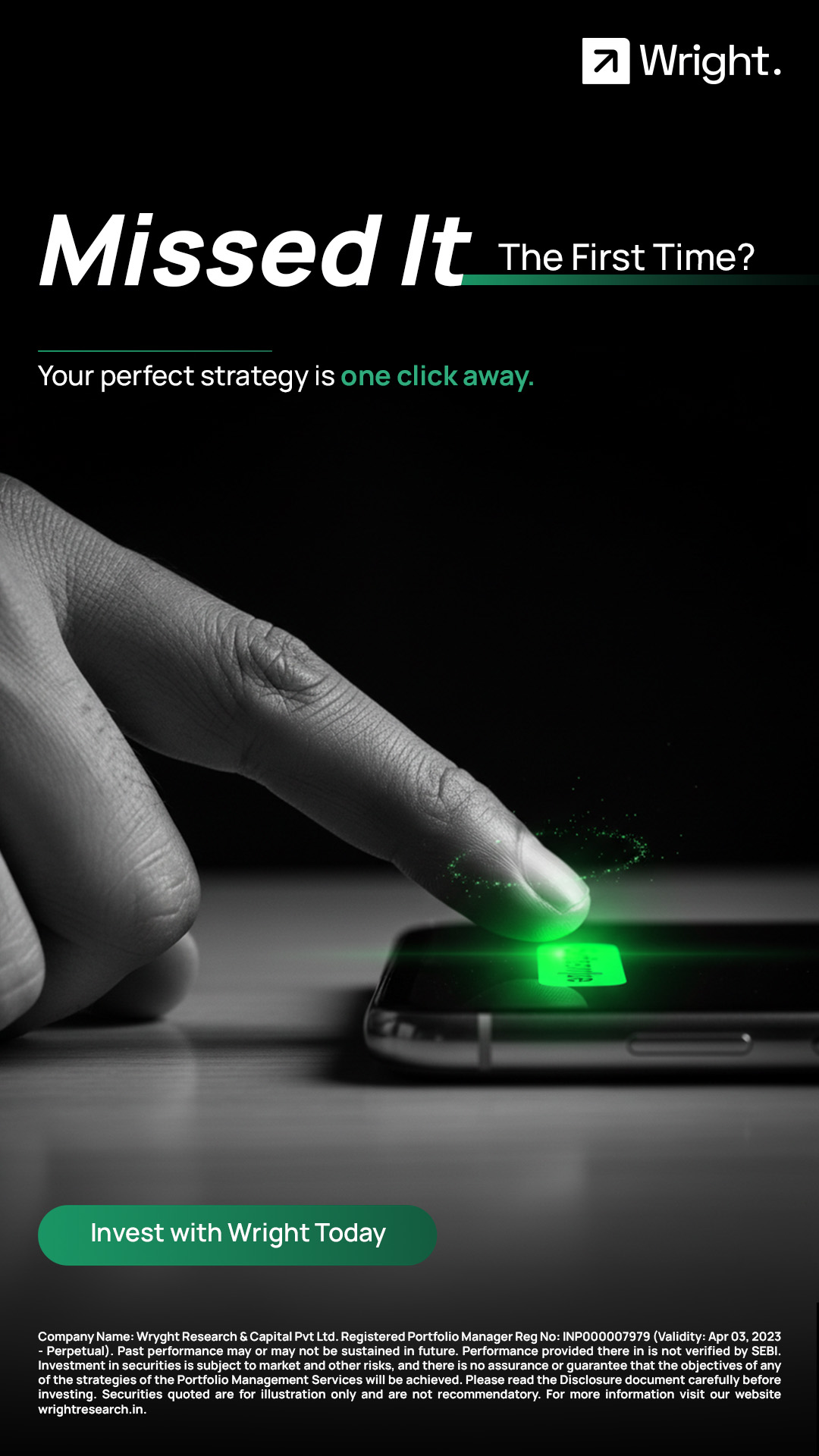 Wright Facebook ad from Dec 15, 2025