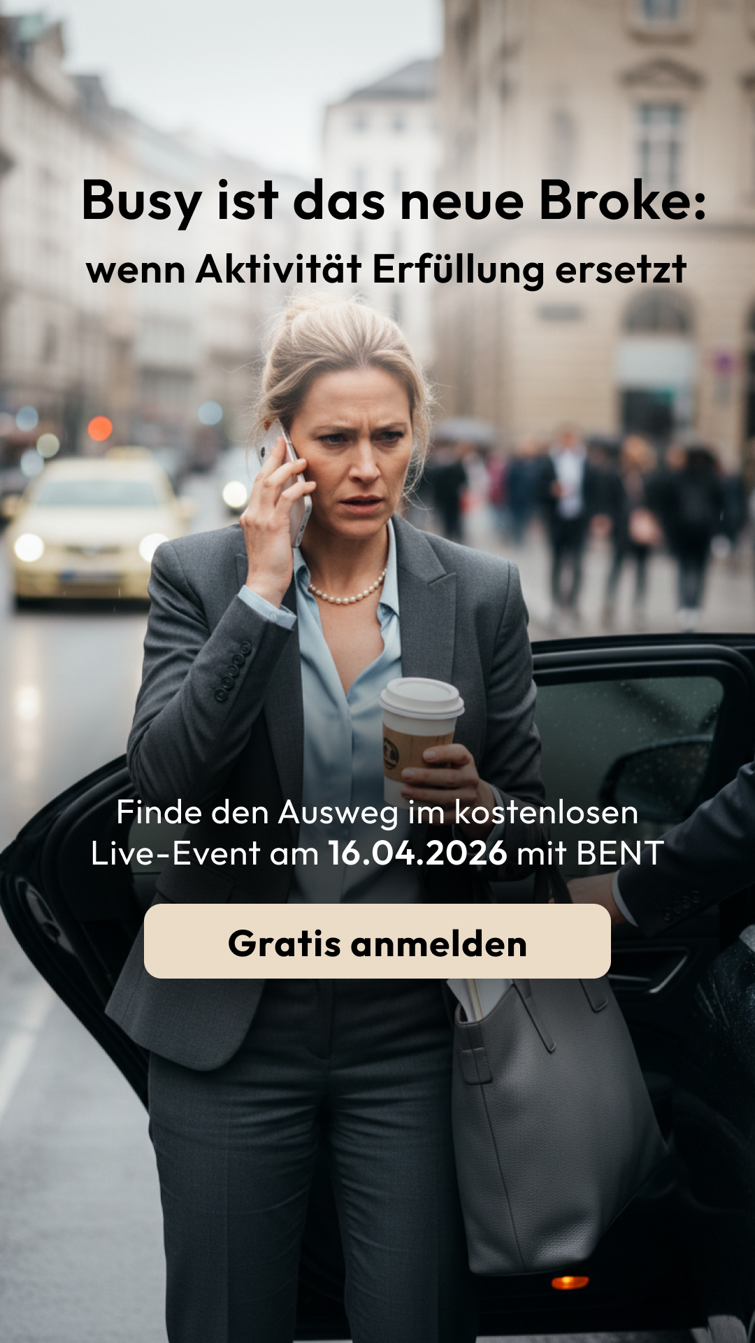 Greator Facebook ad