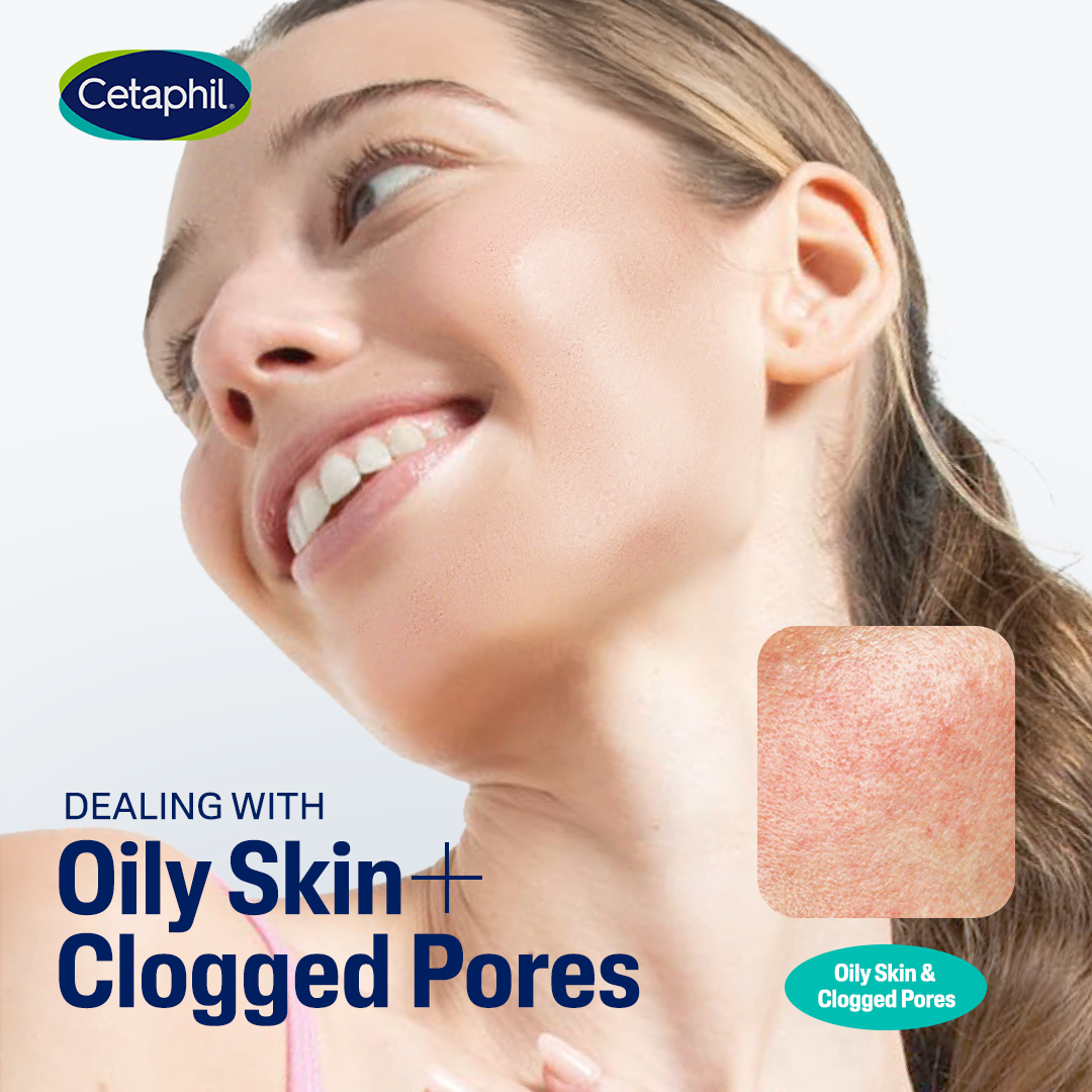 Cetaphil Facebook ad