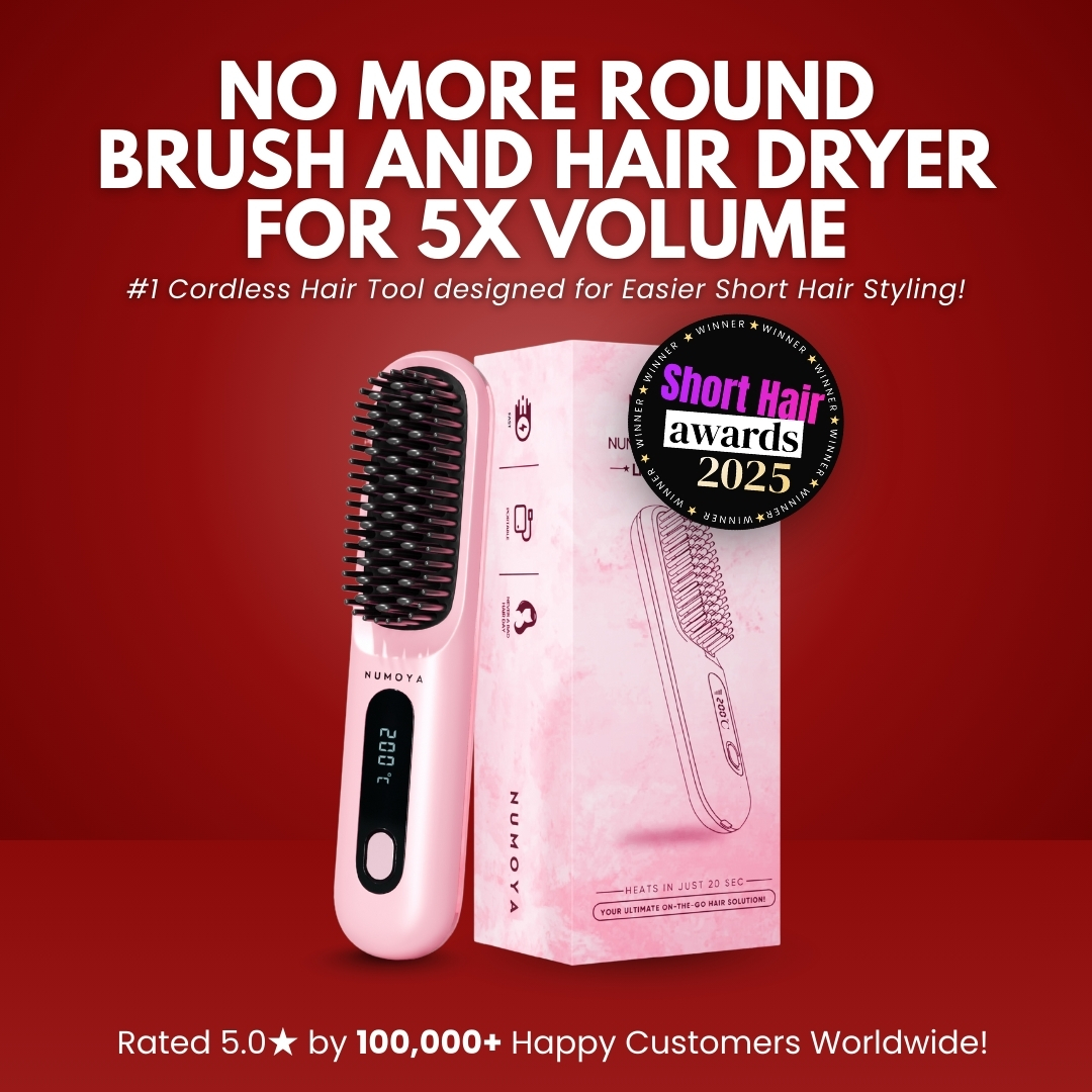Numoya Facebook ad