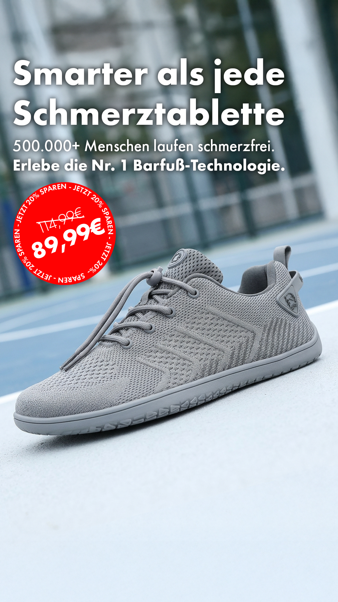 Freiluftkind Facebook ad