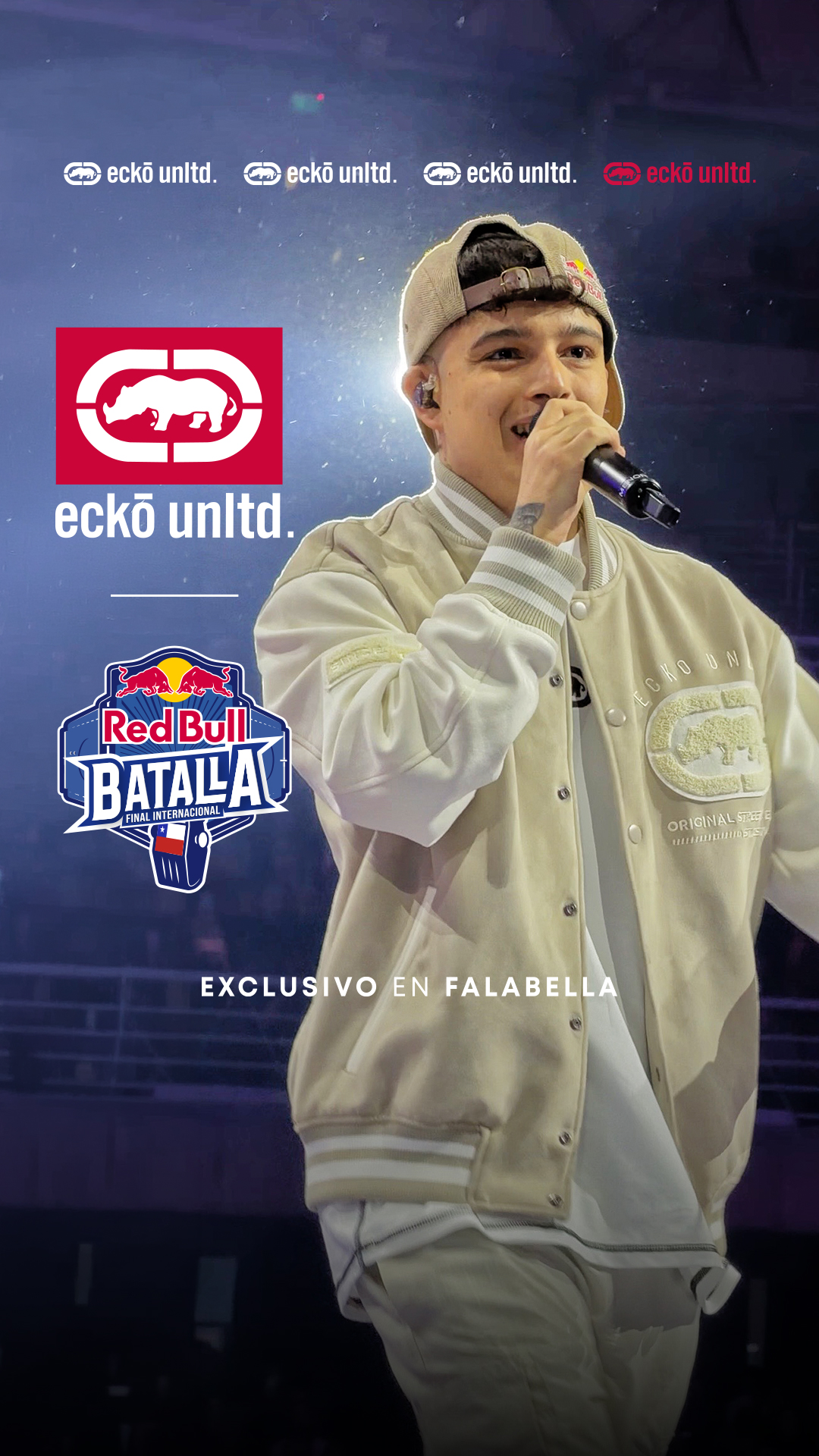 Falabella Facebook ad