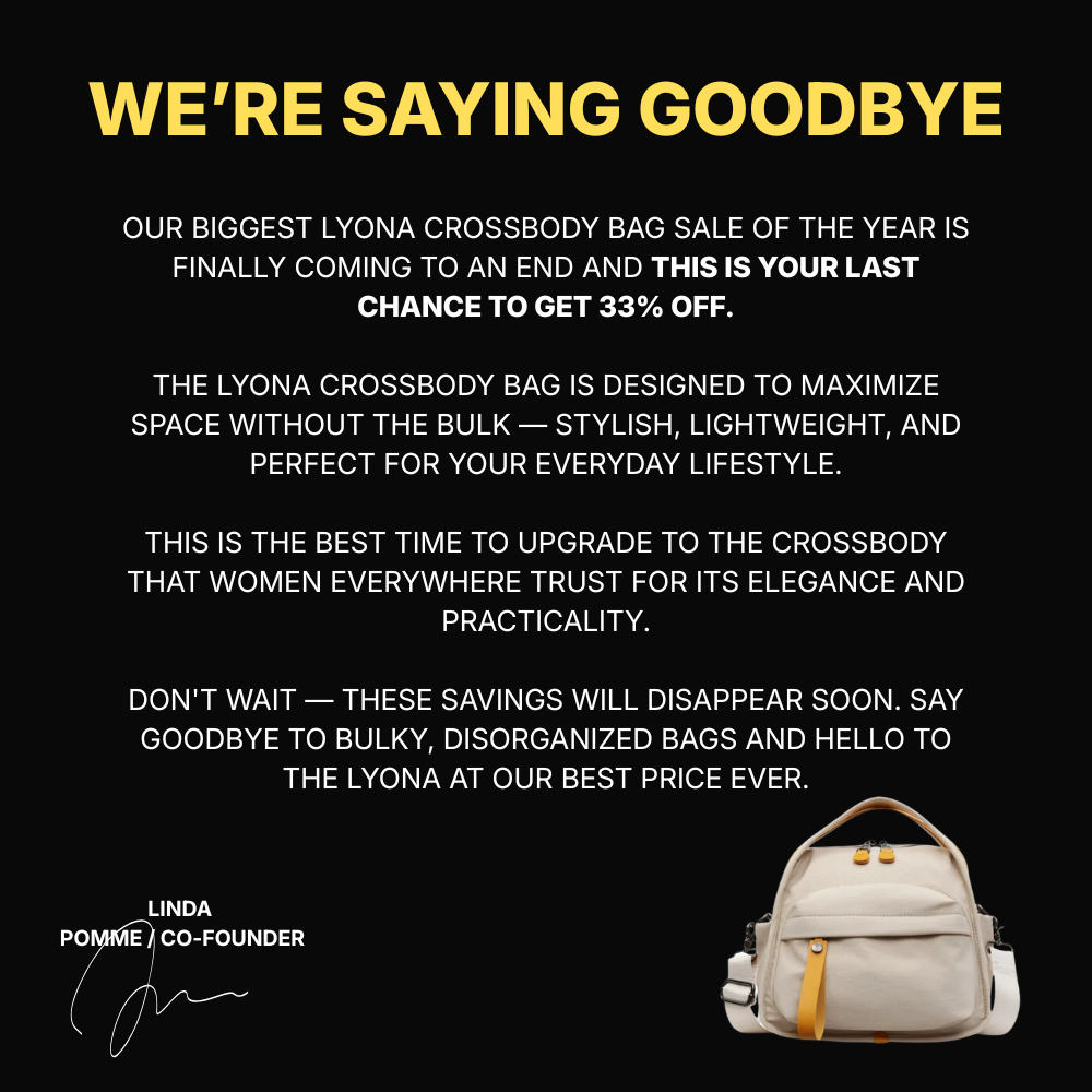 Pomme. US Facebook ad: BLACK FRIDAY, UP TO 2 FREE BAGS