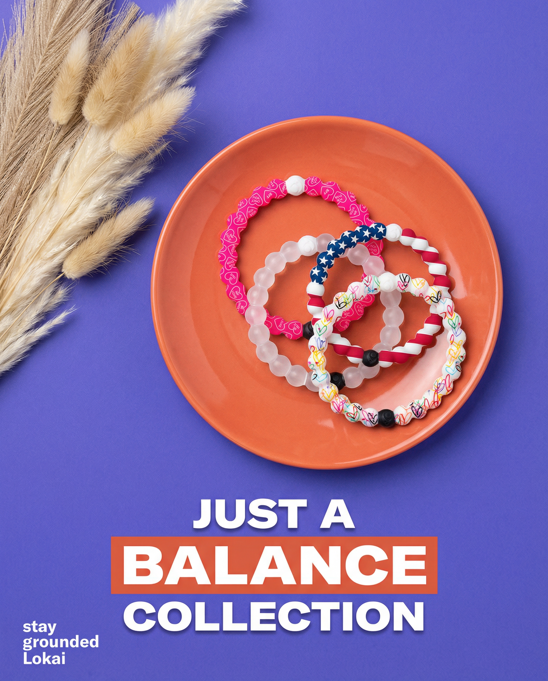 Live Lokai Facebook ad
