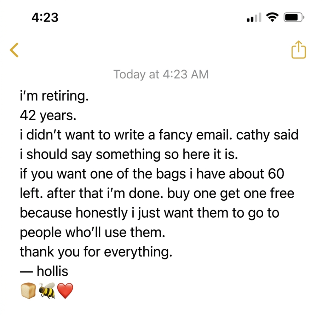 Susan Pemberton Facebook ad