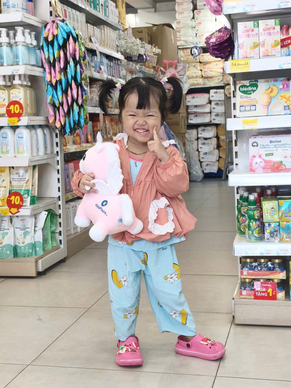 KidsPlaza.vn Facebook ad