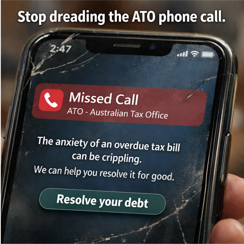 Capital Sorted Facebook ad