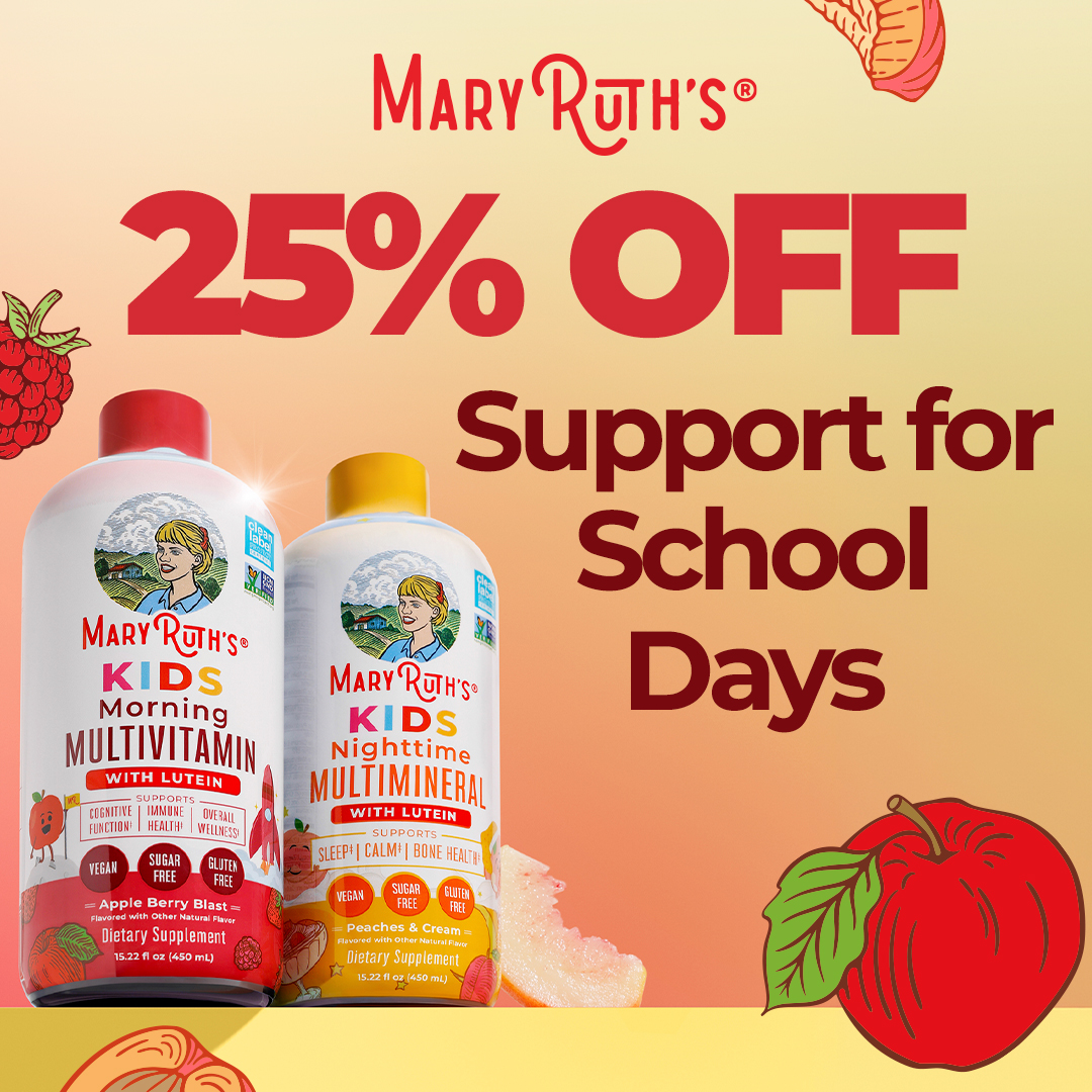 MaryRuth's Facebook ad