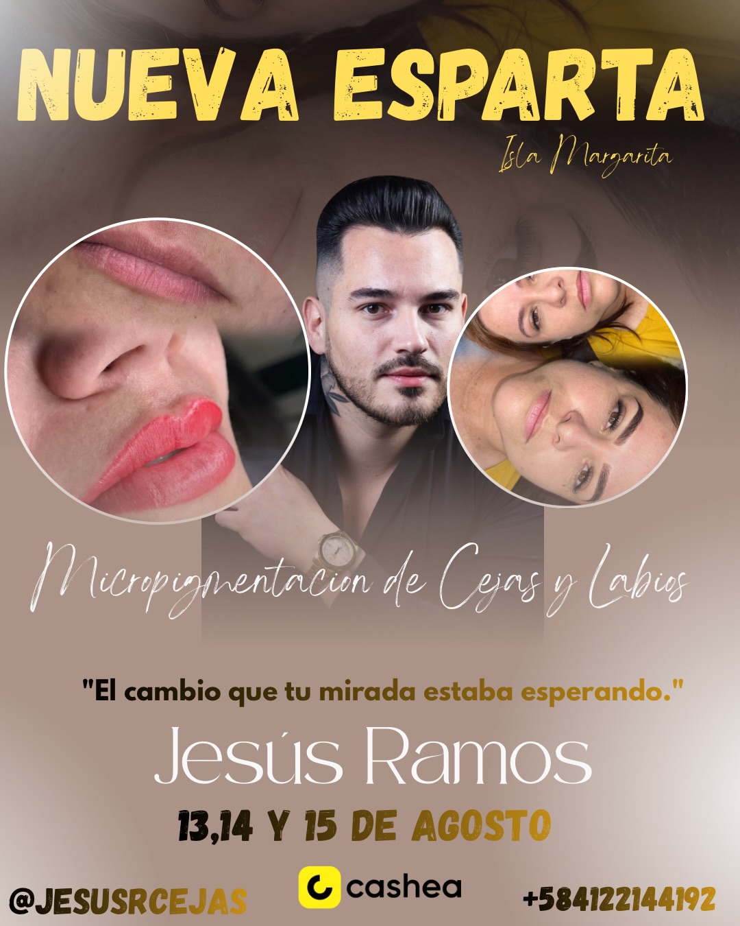 Jesusrcejas Facebook ad