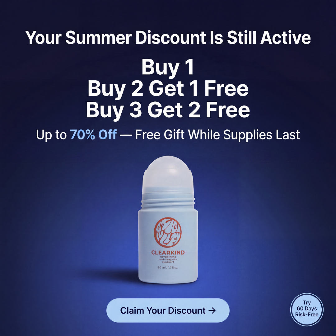 ClearKind Facebook ad from Jun 14, 2026