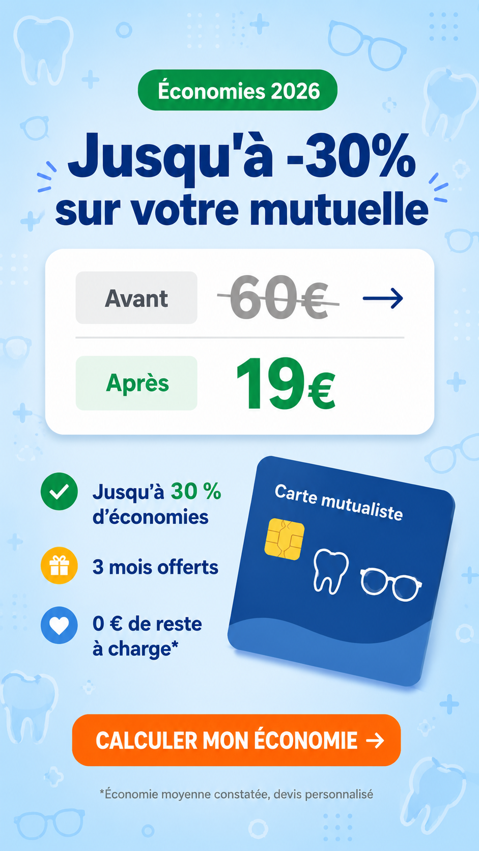 Avenir Mutuelle Facebook ad