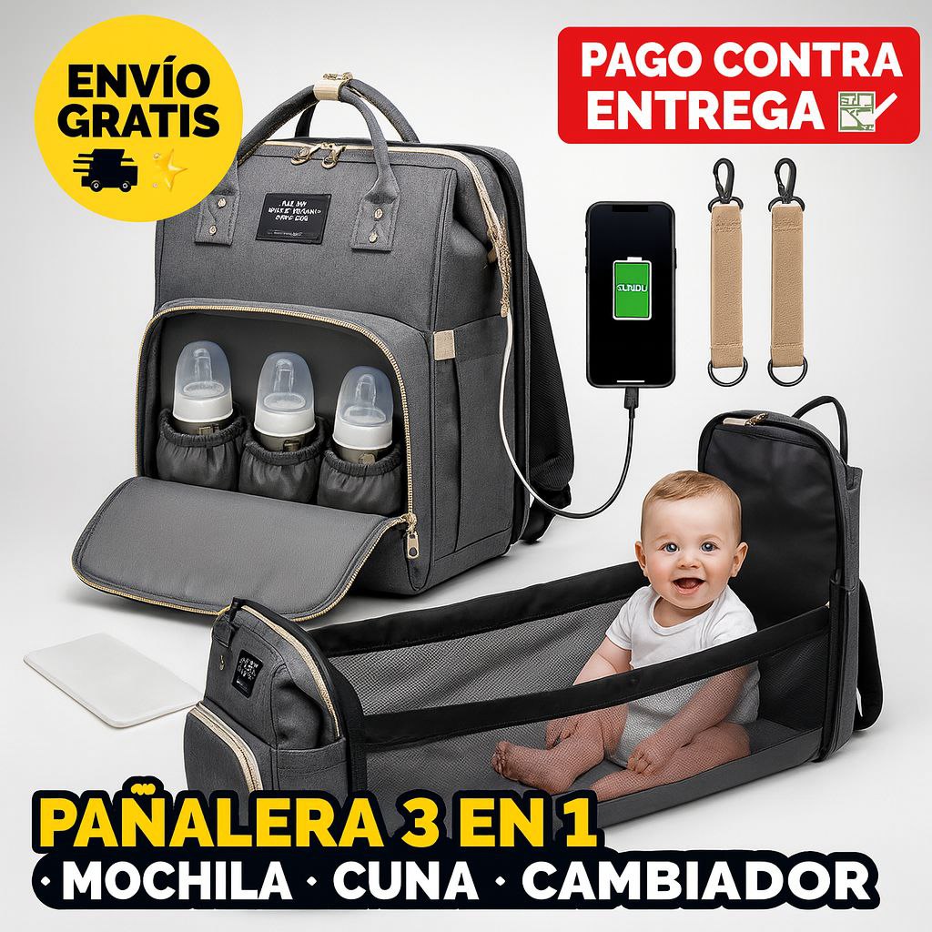 MOPA STORE Facebook ad: Papá Práctico