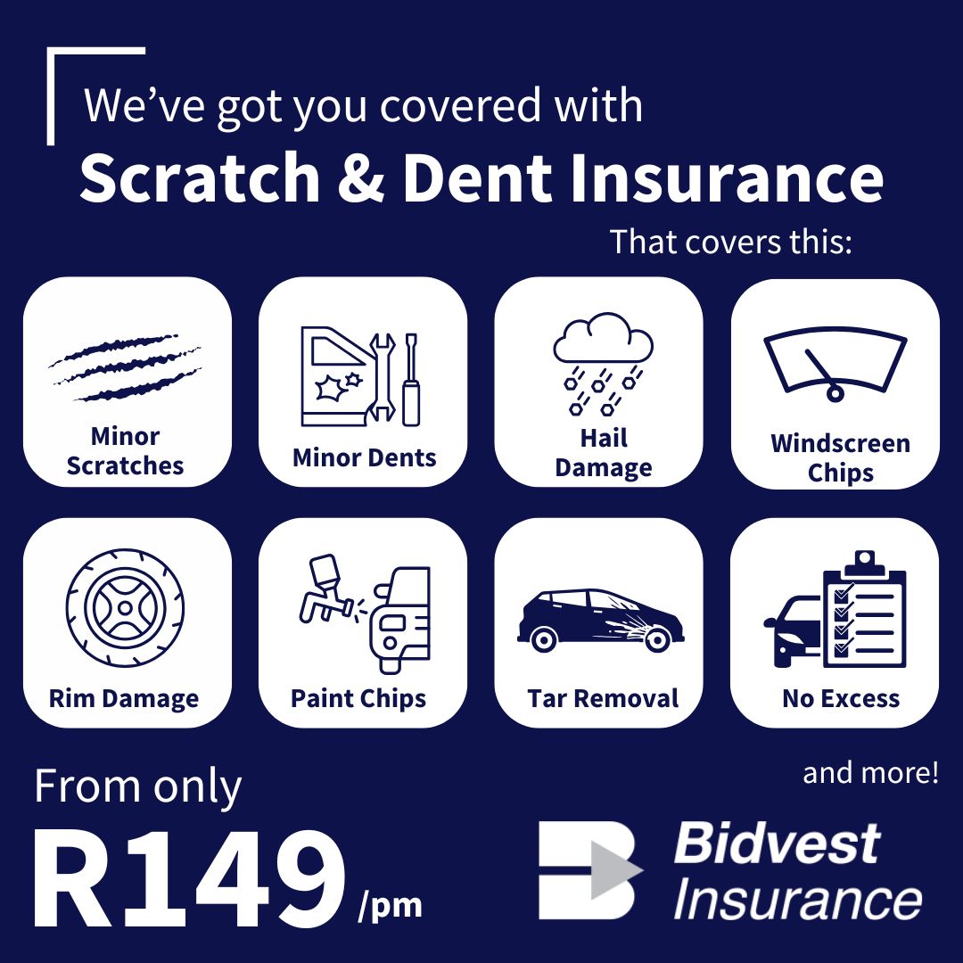 Bidvest Insurance Facebook ad