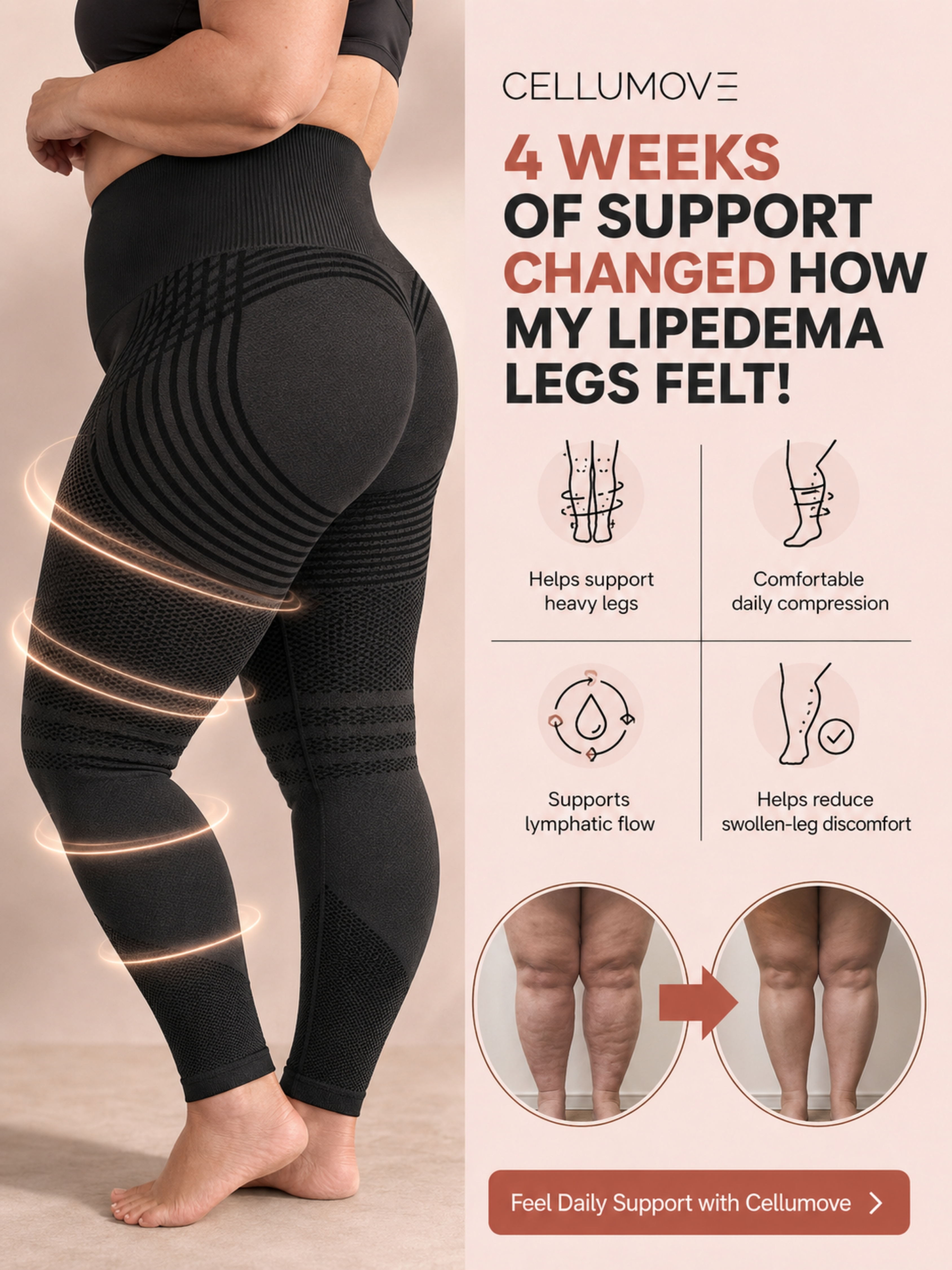 Cellumove Fitwear Facebook ad