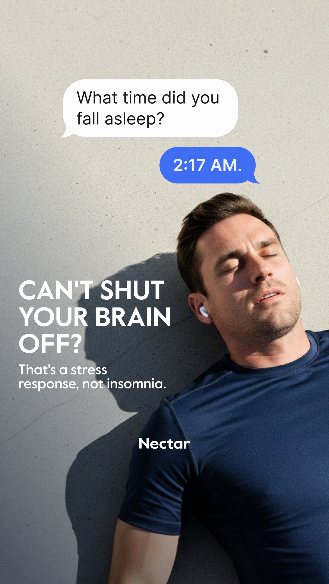 Drink Nectar Facebook ad