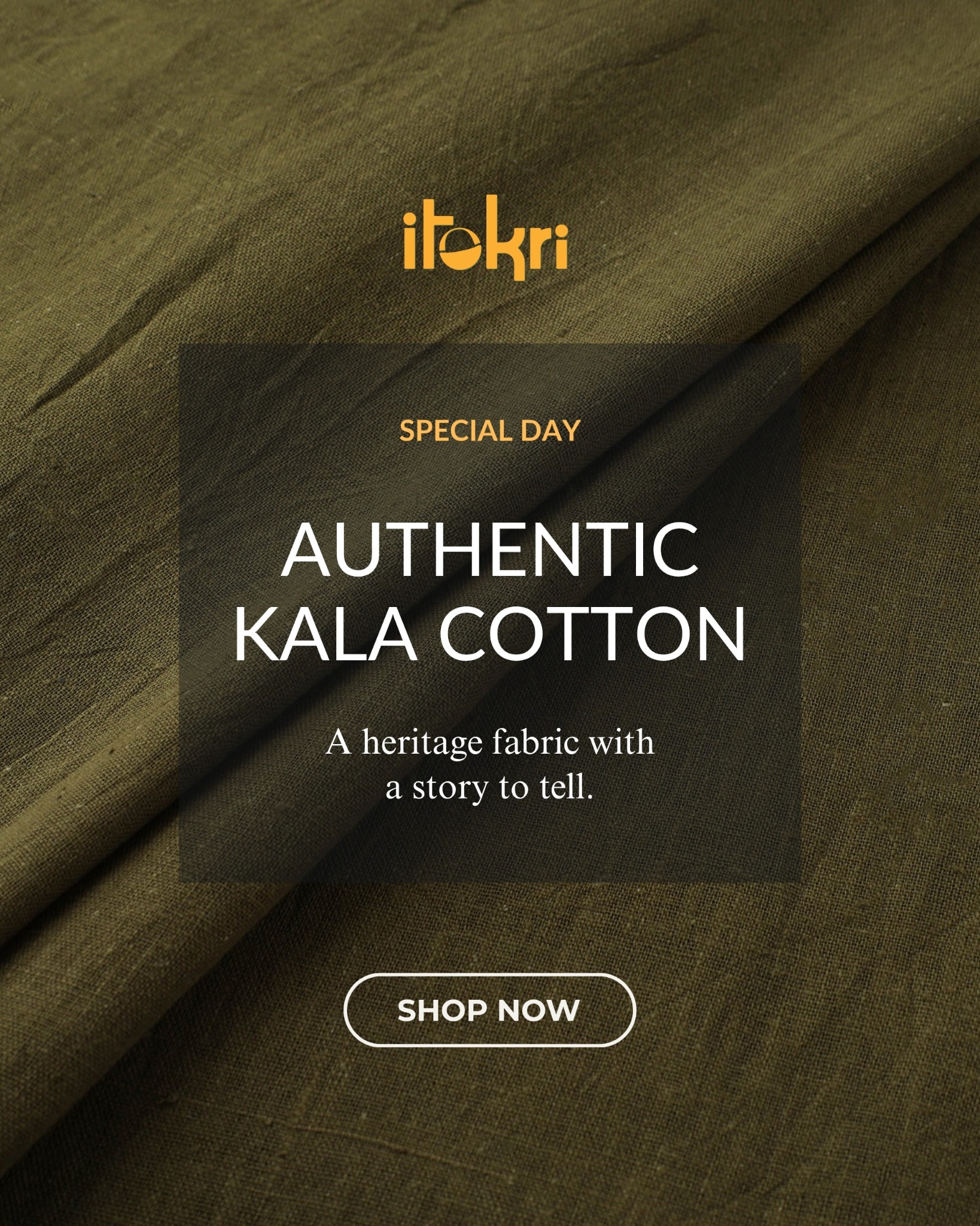 iTokri.com Facebook ad