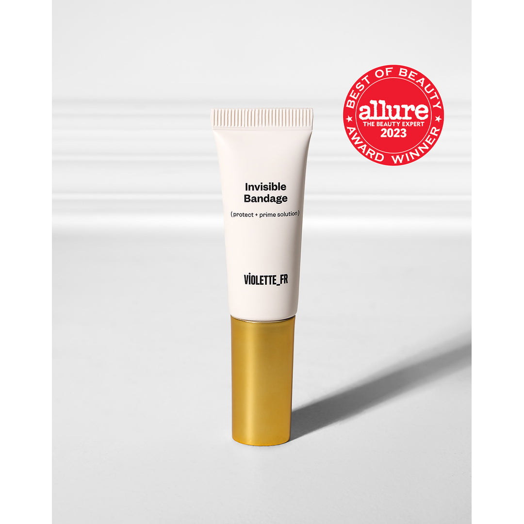 Violette Facebook ad: French Beauty Essentials