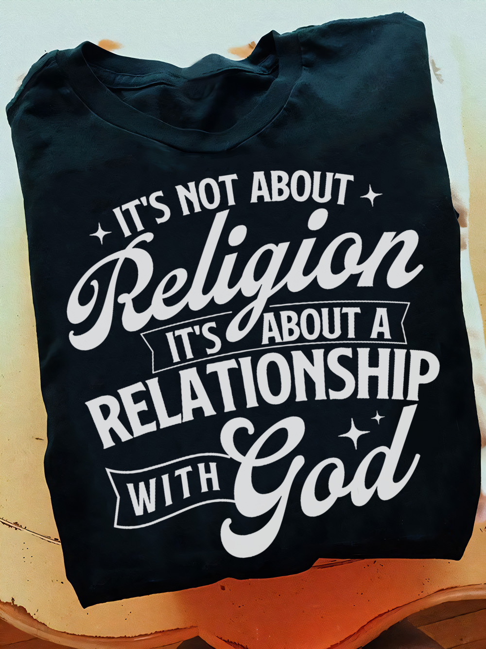 Jesus Lovers By VCGTee Facebook ad: Only available for a limited time!