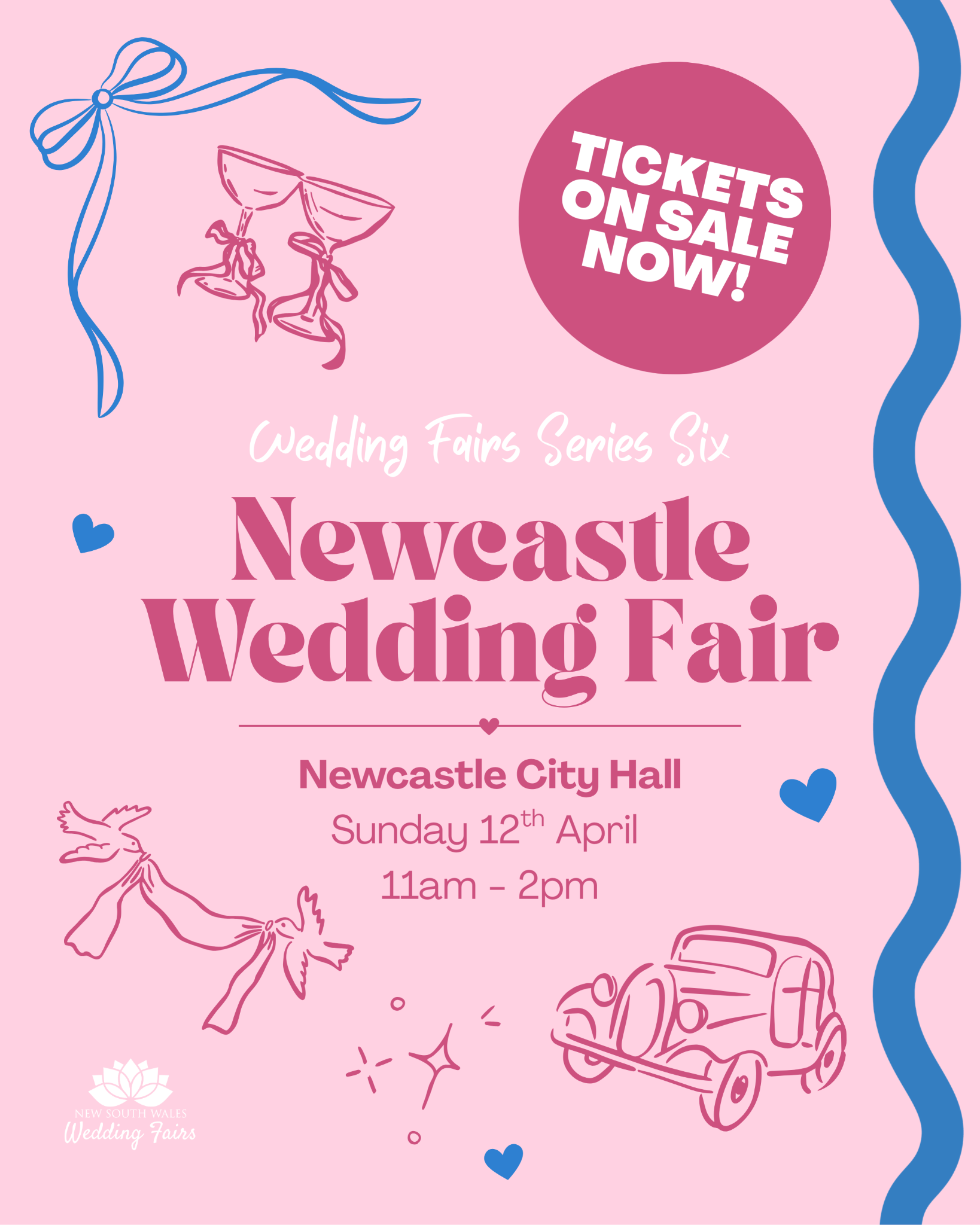 Wedding Fairs Facebook ad