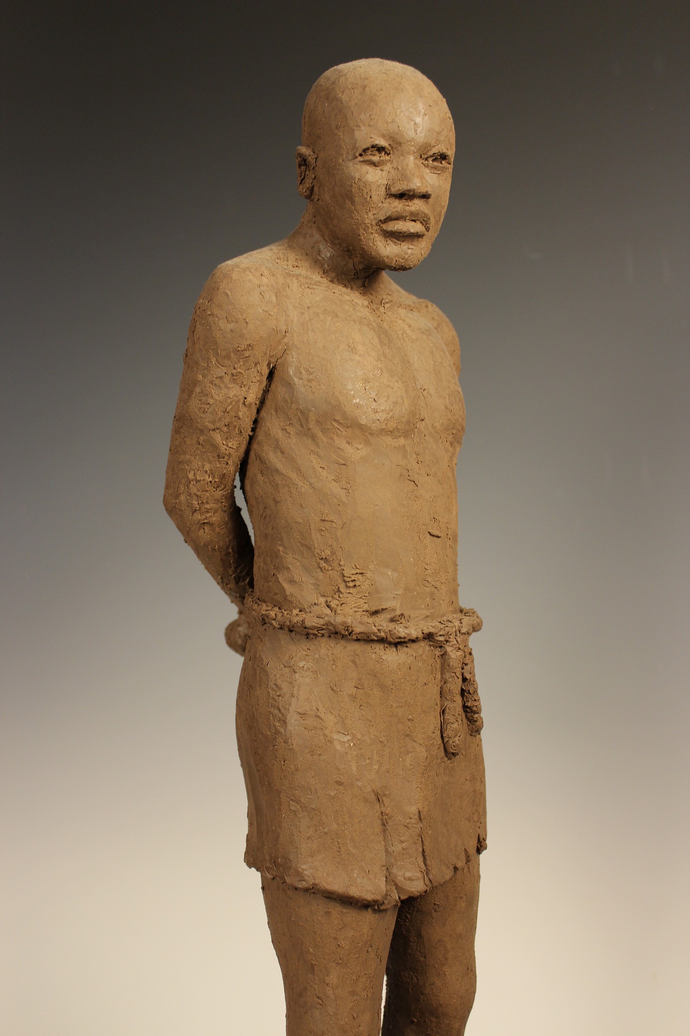 South Dakota Art Museum Facebook ad: Now on view: Porter Williams: Evolution of Black…