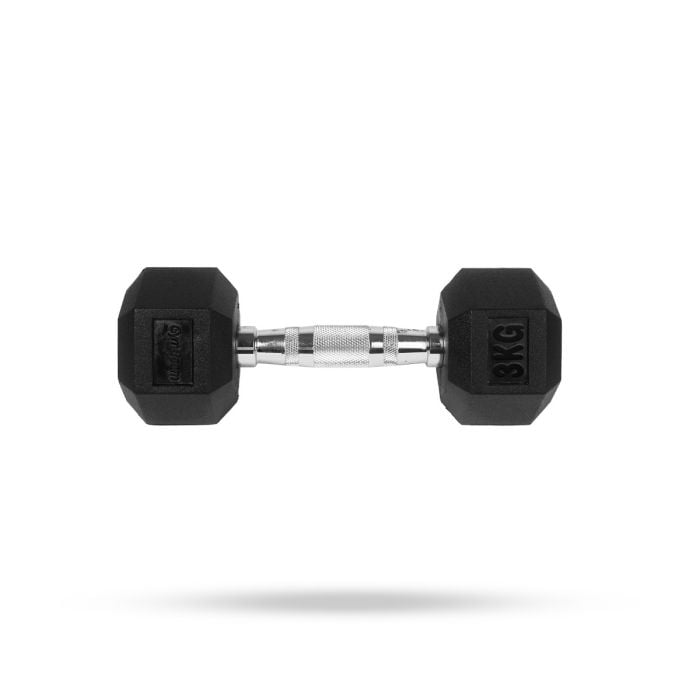 GymBeam Facebook ad: Obogatite svoj kućni trening novim rekvizitima za vježbanje.