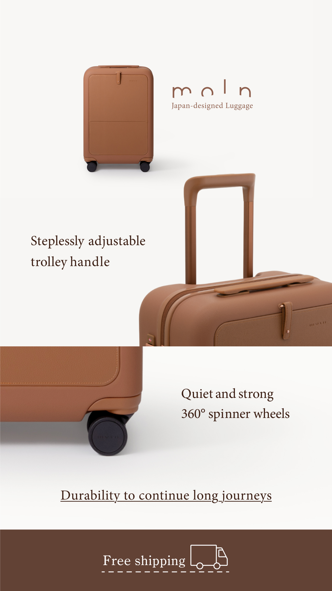 moln Facebook ad