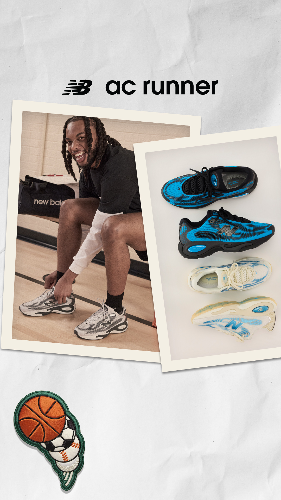 DICK'S Sporting Goods Facebook ad from Jul 20, 2026