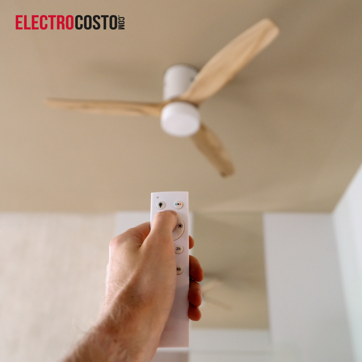 Electrocosto Facebook ad