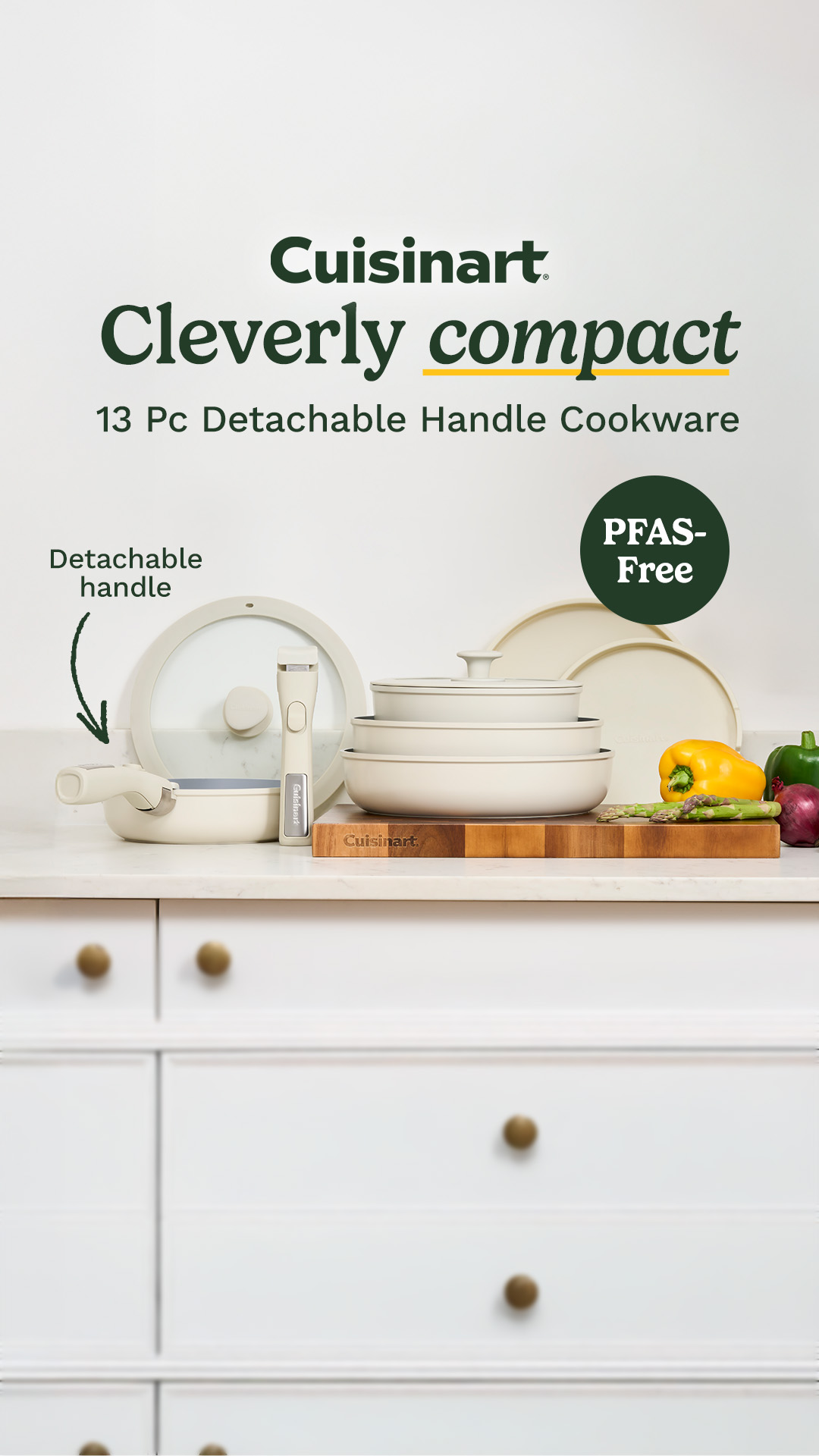 Cuisinart Facebook ad from Aug 3, 2026