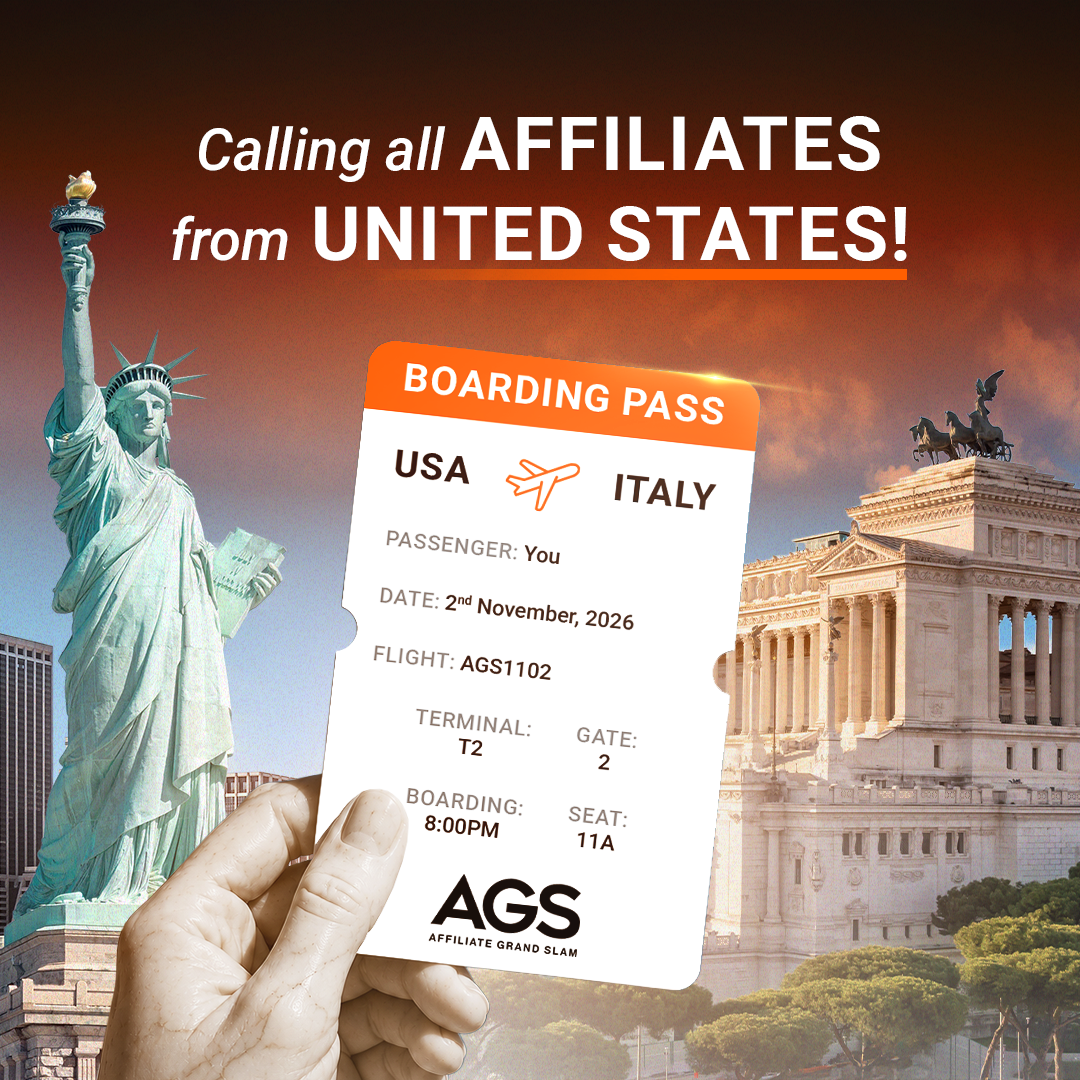 Affiliate Grand Slam Facebook ad