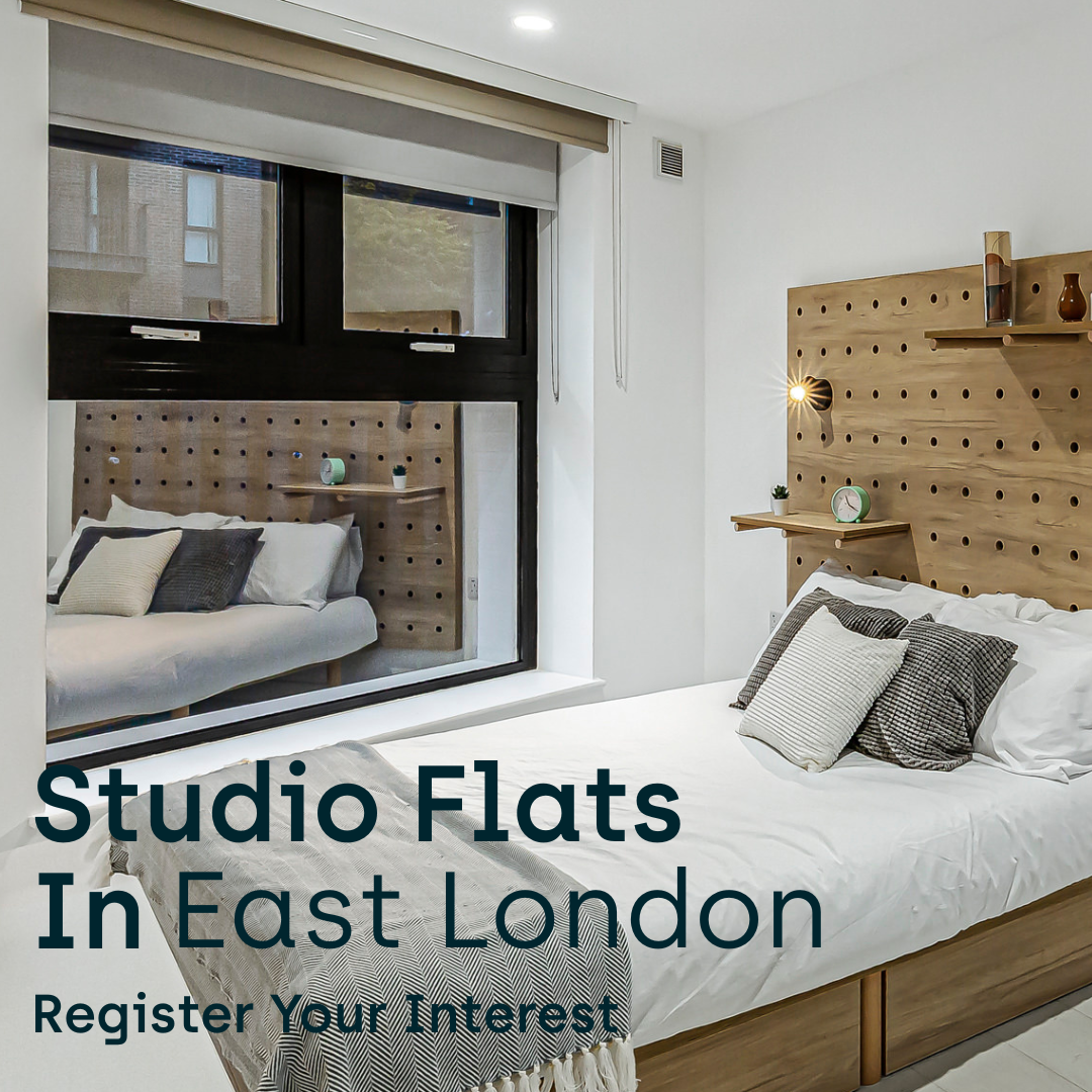 Settio Property Experience Facebook ad: Studios To Rent In East London E14 | Node Limehouse