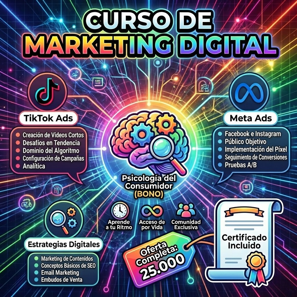 Herramientas Digitales Profesionales Facebook ad: Seamos honestos.