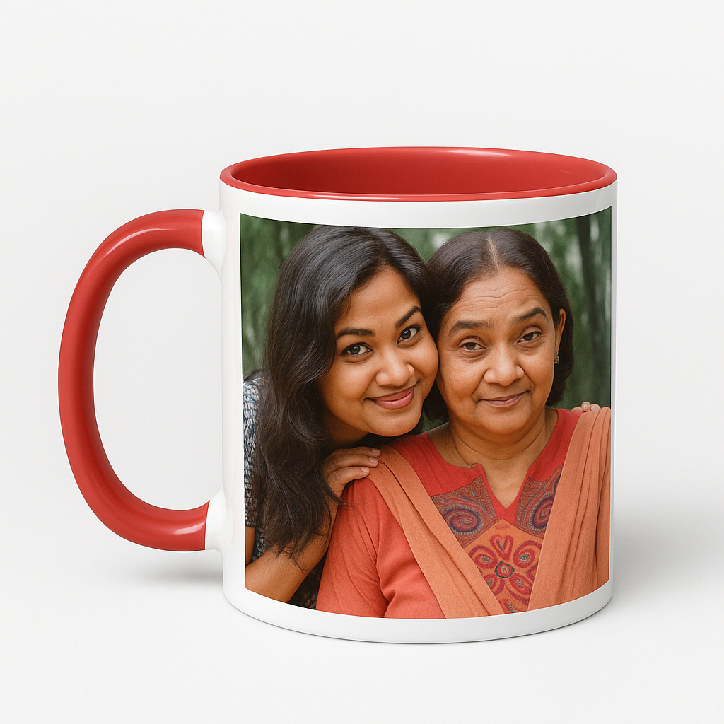 Upoharbd.com Facebook ad from Apr 26, 2025