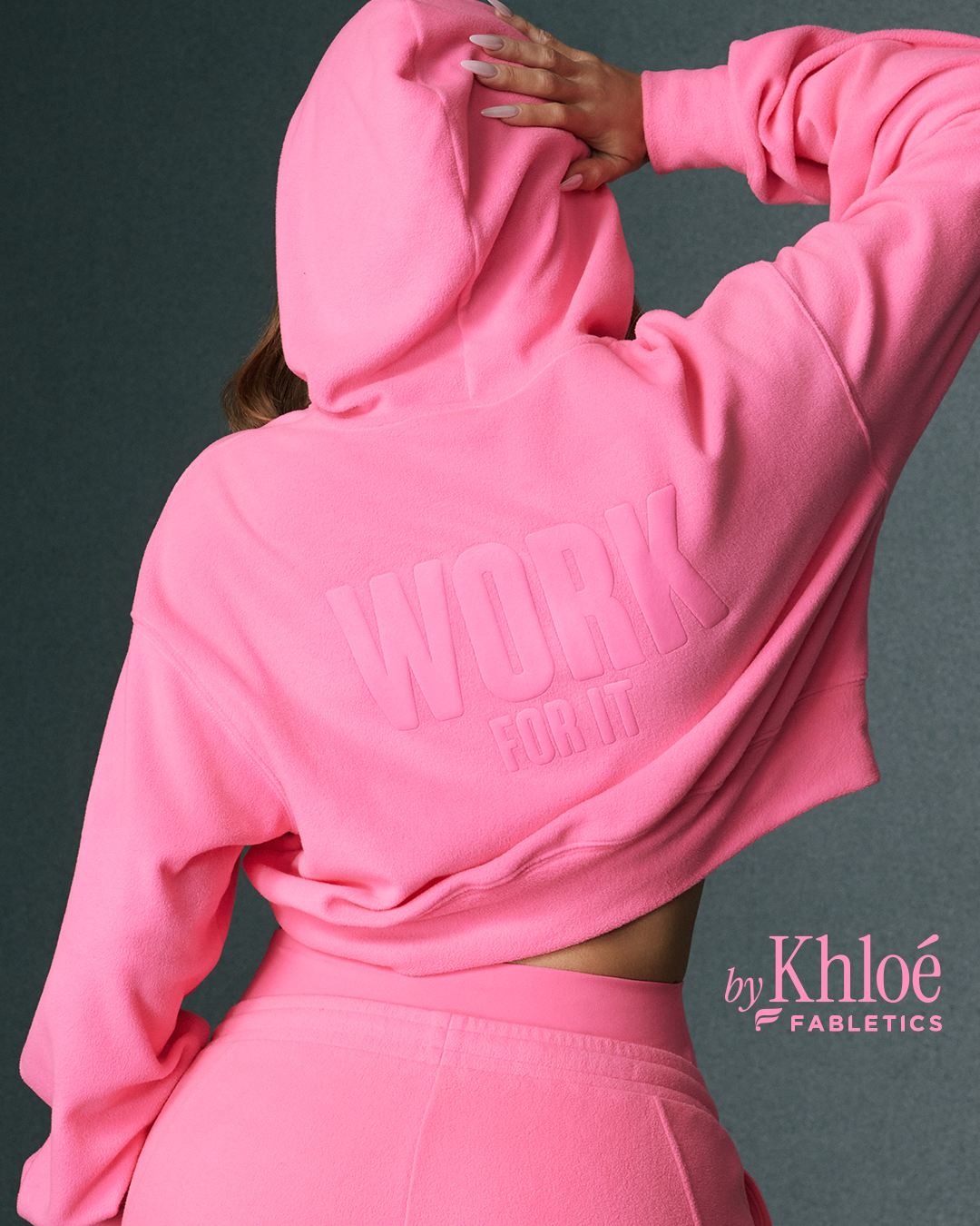 Fabletics Facebook ad: Fabletics, By Khloé