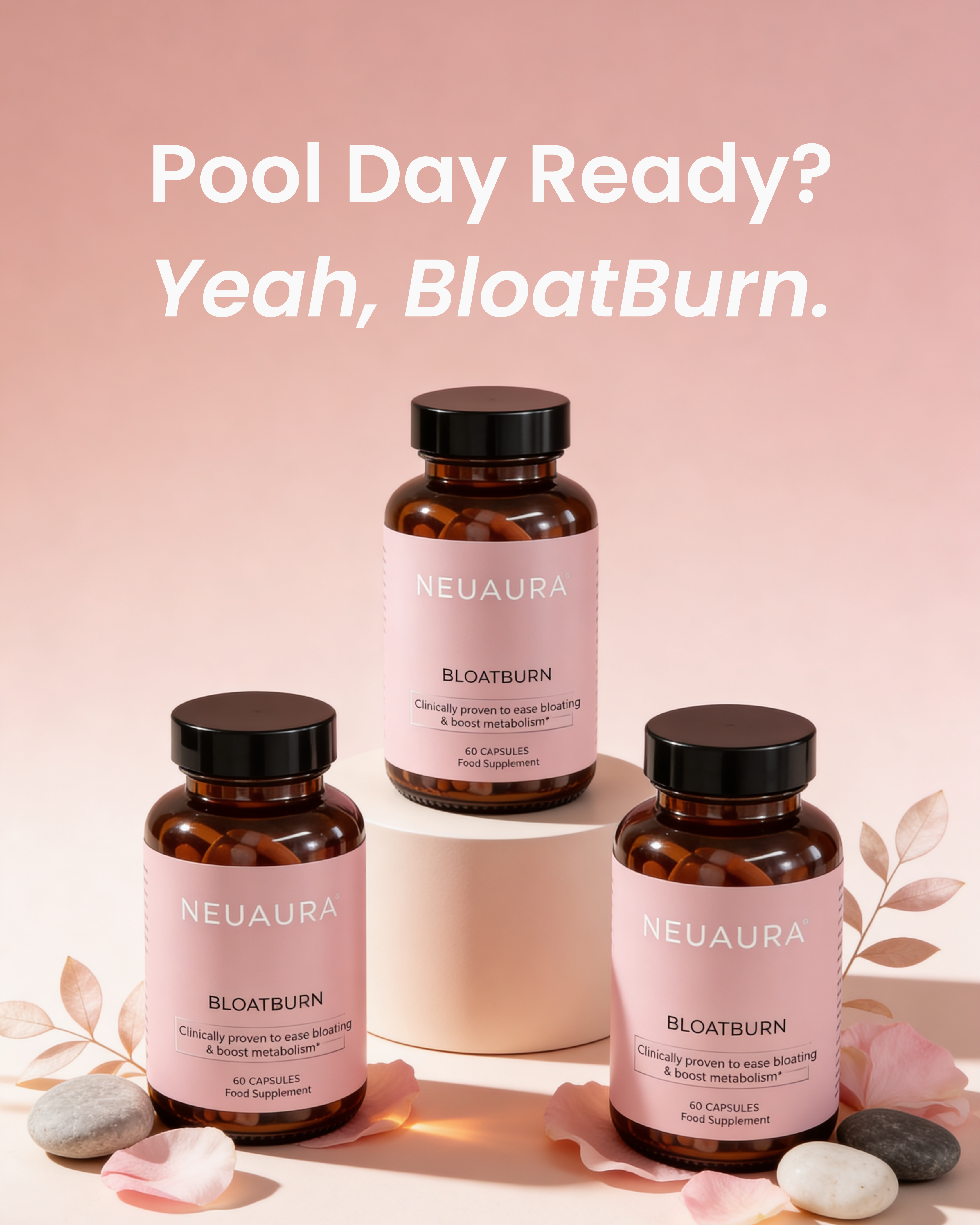Neuaura Facebook ad