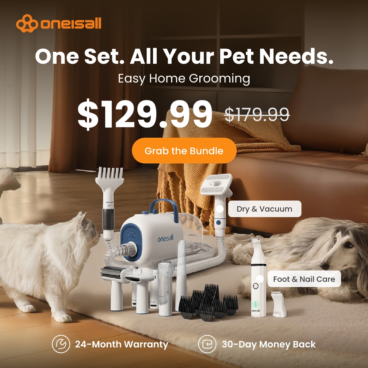 Oneisall_Official Facebook ad