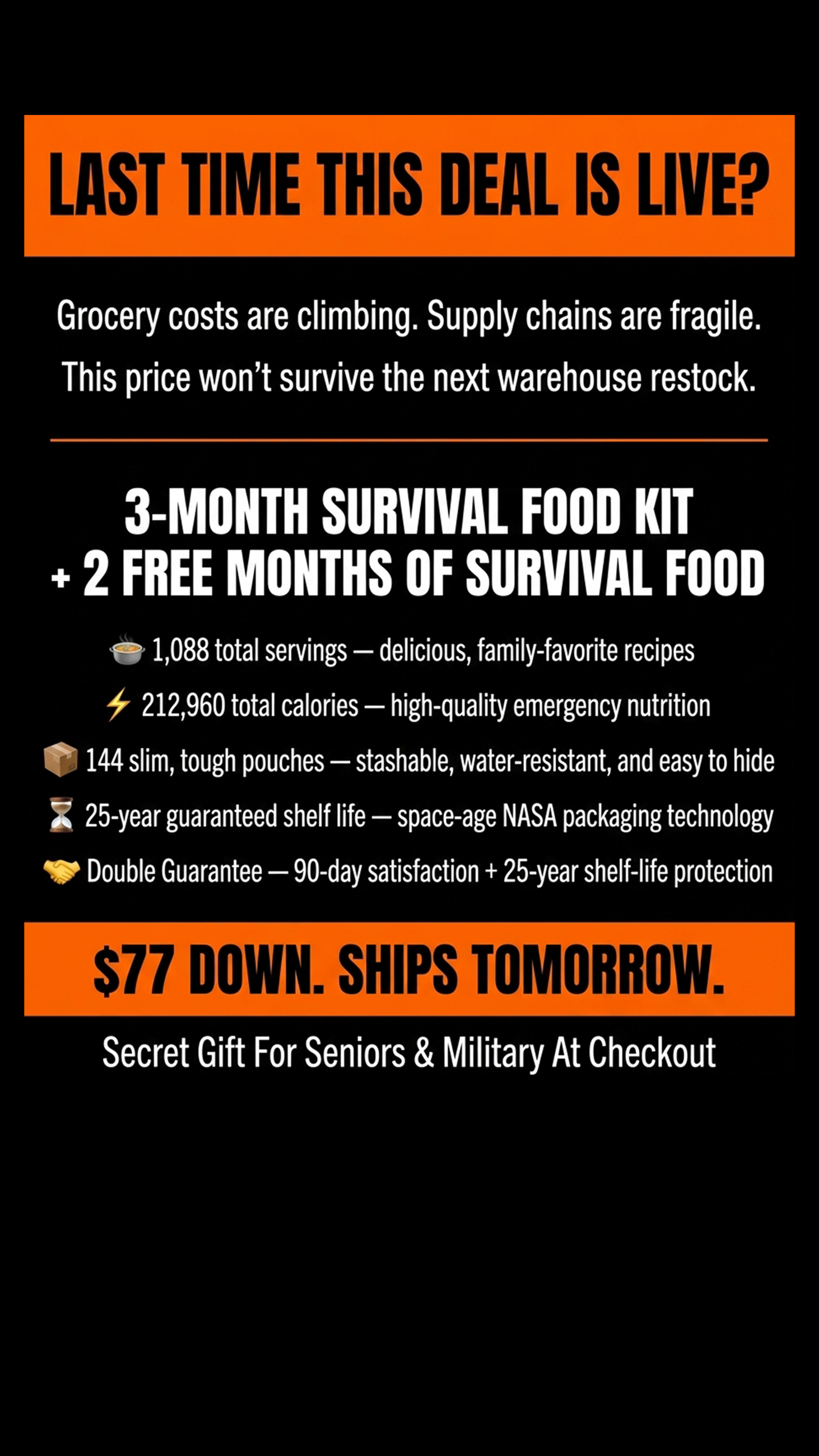 4Patriots Facebook ad
