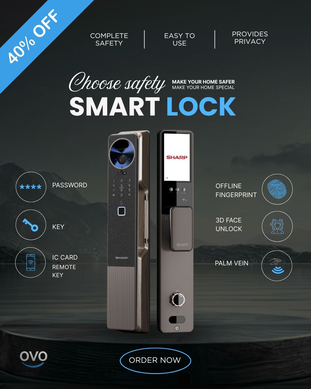 Ovo automaion Facebook ad from Jan 30, 2026