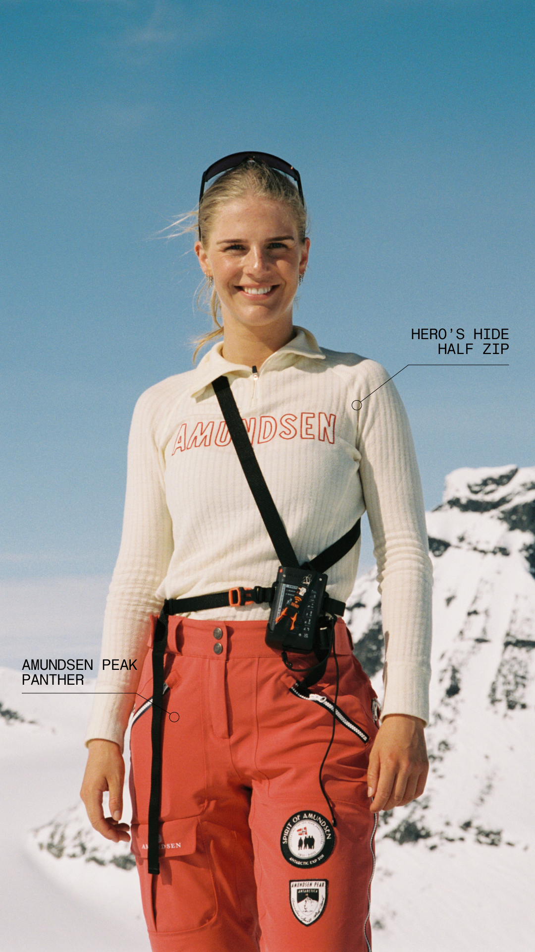 Amundsen Sports Facebook ad