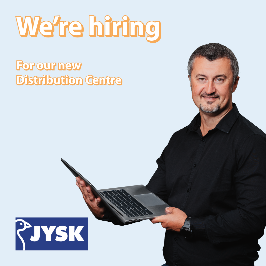 JYSK Italia Facebook ad