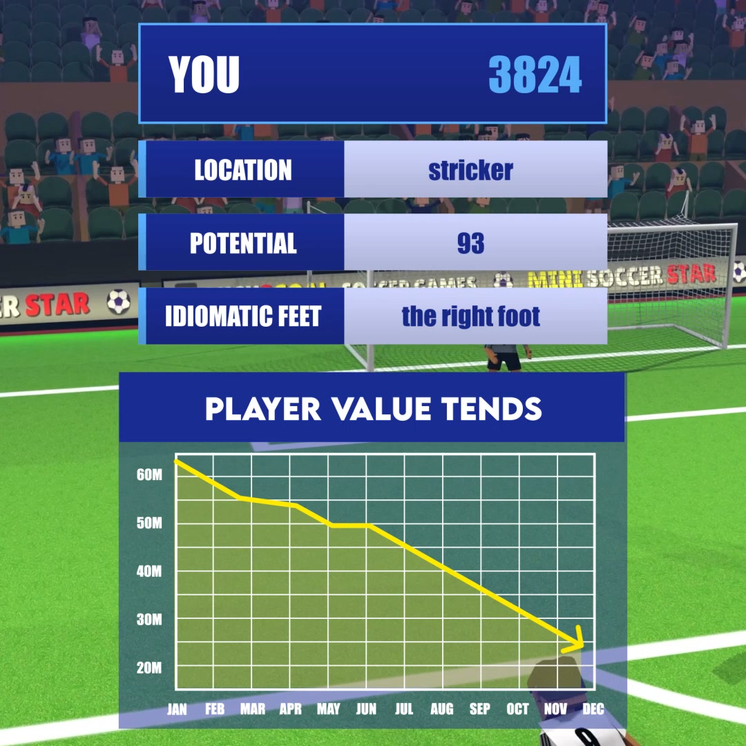 Mini Soccer Star Facebook ad from Aug 18, 2026