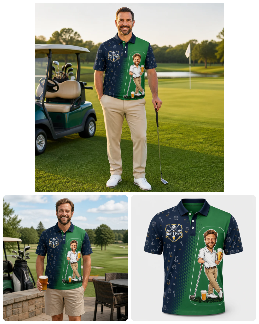 Pickitgear Facebook ad