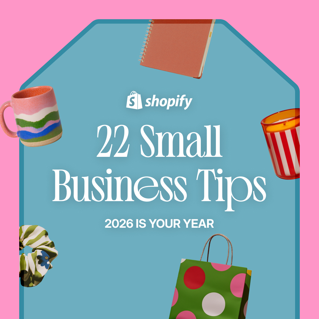 Shopify Facebook ad