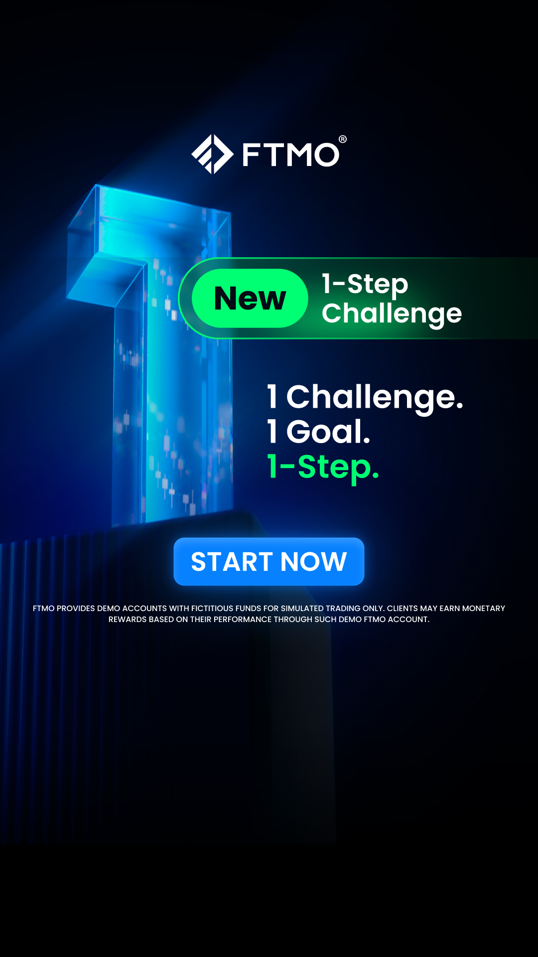 FTMO.com Facebook ad