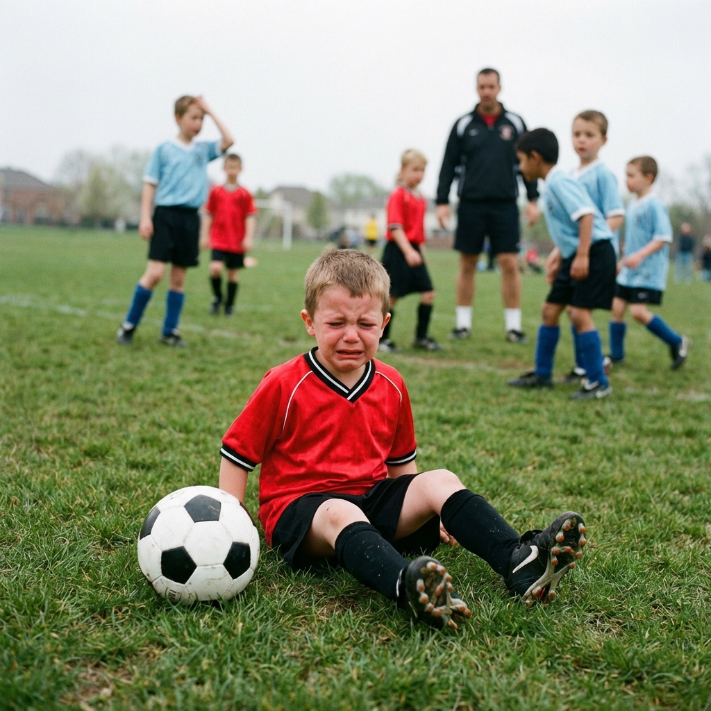 Raising Resilient Kids Facebook ad